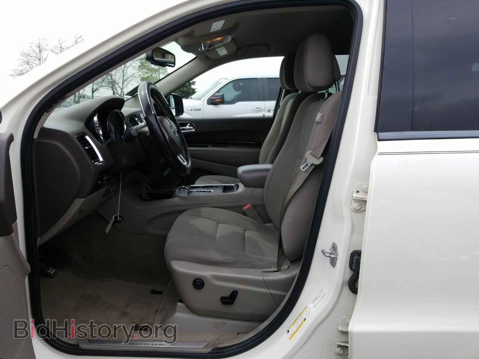 2011 Dodge Durango - VIN: 1D4RD4GG9BC731830 - Photo 3