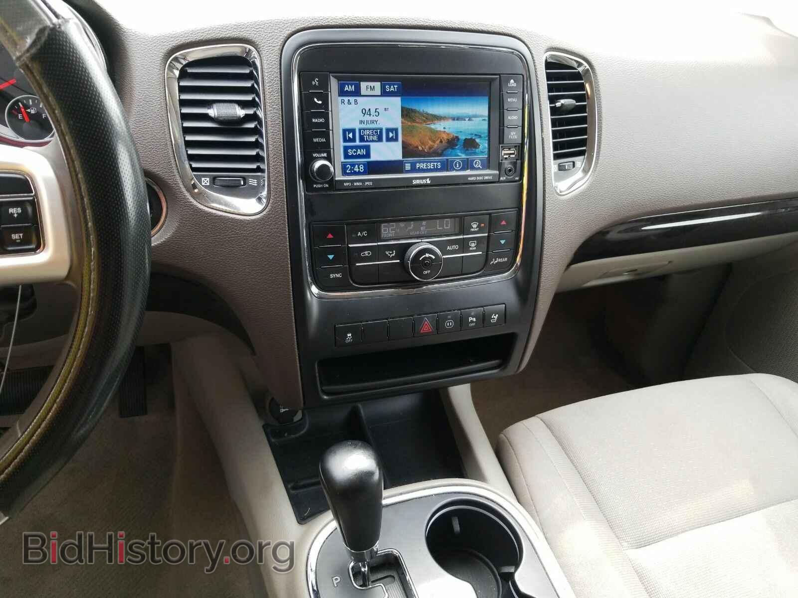2011 Dodge Durango - VIN: 1D4RD4GG9BC731830 - Photo 4