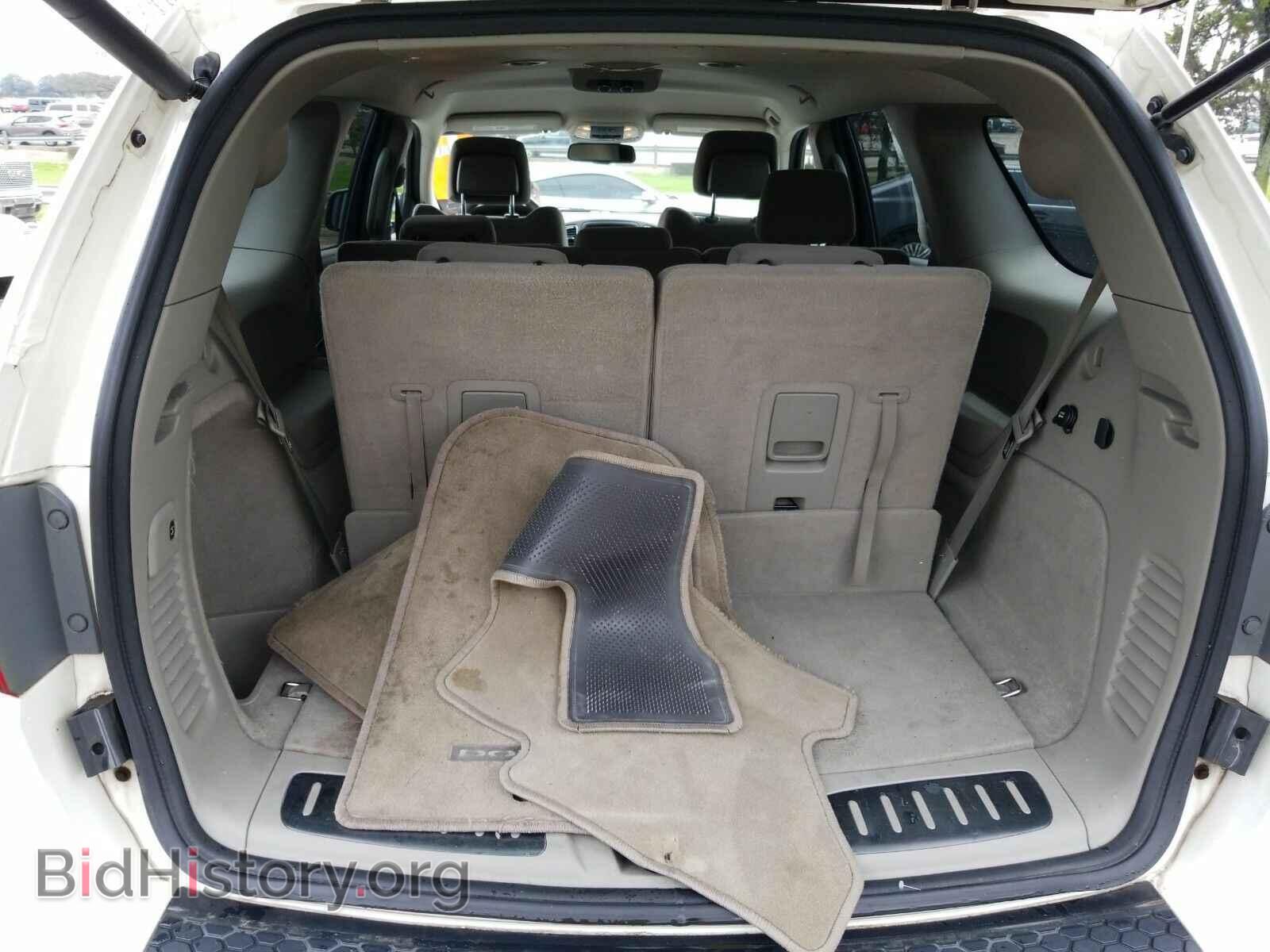 2011 Dodge Durango - VIN: 1D4RD4GG9BC731830 - Photo 7