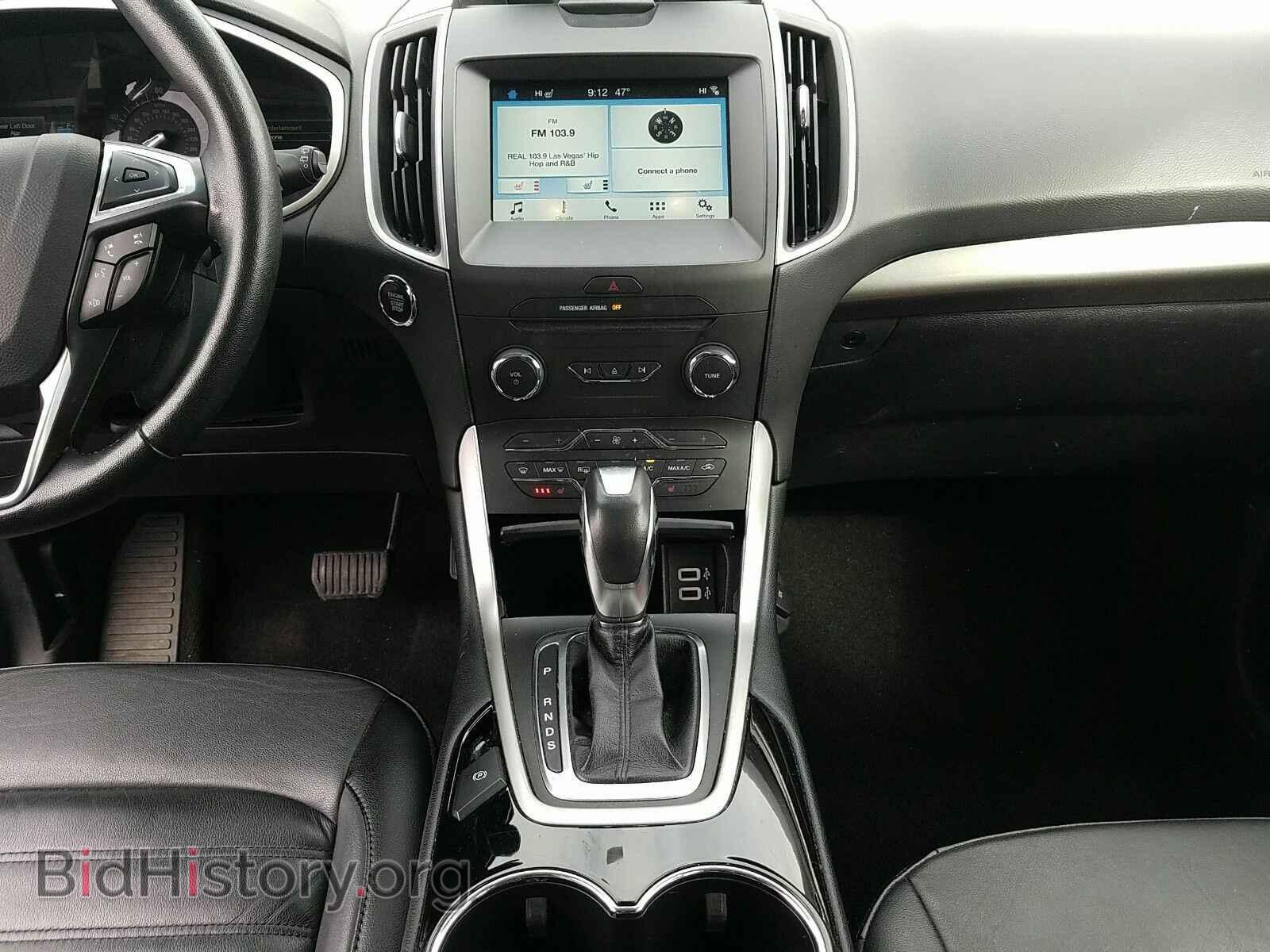 2018 Ford Edge - VIN: 2FMPK4J81JBC16472 - Фото 4