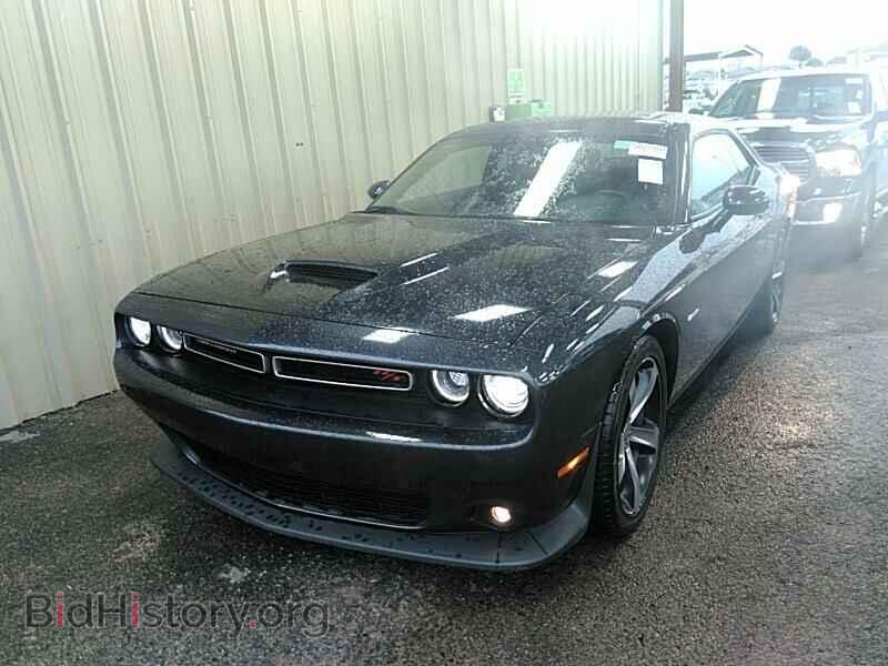 Фотография 2C3CDZBT8KH659640 - Dodge Challenger 2019