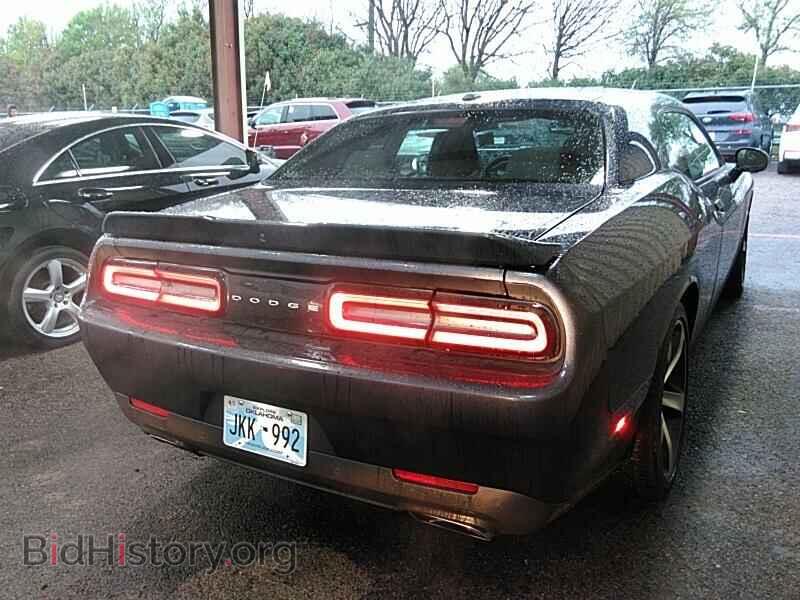 2019 Dodge Challenger - VIN: 2C3CDZBT8KH659640 - Фото 2