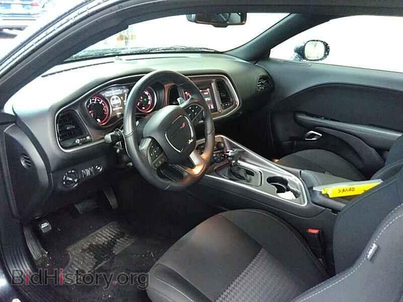 2019 Dodge Challenger - VIN: 2C3CDZBT8KH659640 - Фото 3