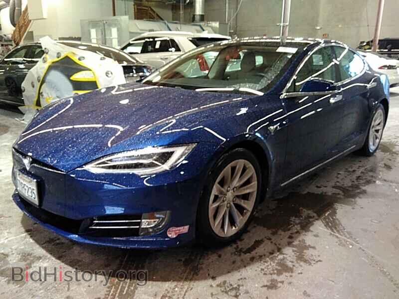 Фотография 5YJSA1E14HF193196 - Tesla Model S 2017