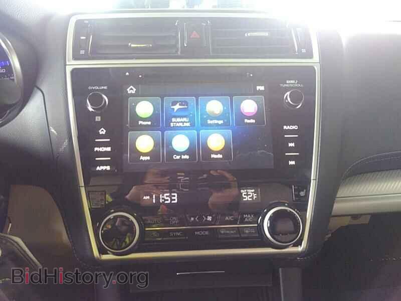 2019 Subaru Outback - VIN: 4S4BSAFC2K3359373 - Фото 4