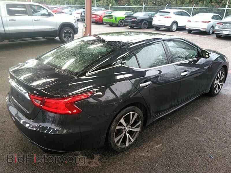 2017 Nissan Maxima - VIN: 1N4AA6AP1HC415442 - Photo 2