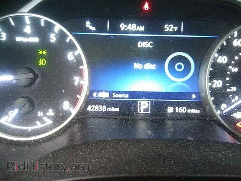 2017 Nissan Maxima - VIN: 1N4AA6AP1HC415442 - Photo 5