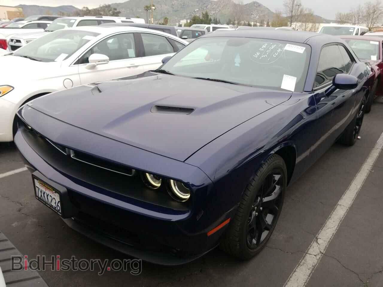 Фотография 2C3CDZAG6GH330267 - Dodge Challenger 2016
