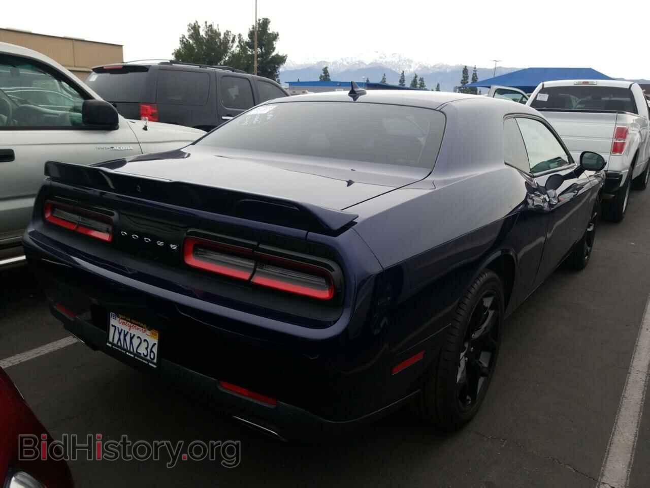 2016 Dodge Challenger - VIN: 2C3CDZAG6GH330267 - Photo 2