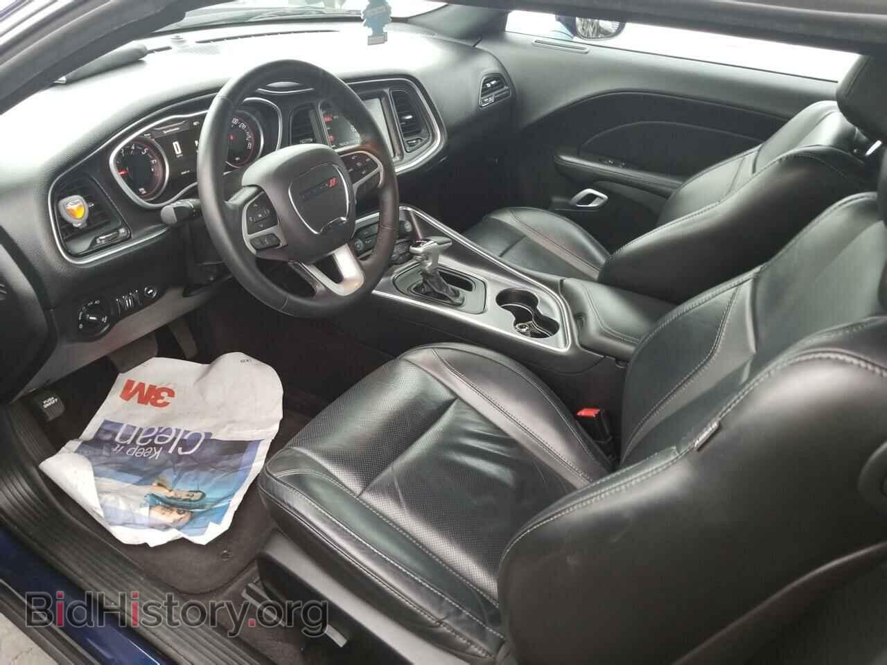 2016 Dodge Challenger - VIN: 2C3CDZAG6GH330267 - Photo 3