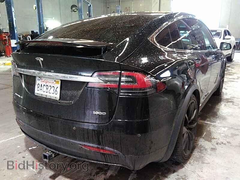 2017 Tesla Model X - VIN: 5YJXCBE20HF043892 - Photo 2