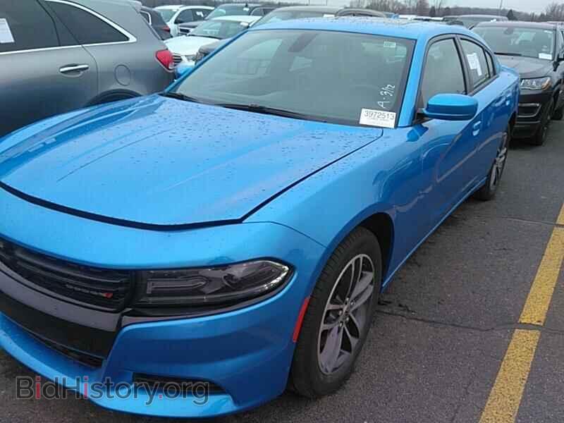Фотография 2C3CDXJG4KH603736 - Dodge Charger 2019