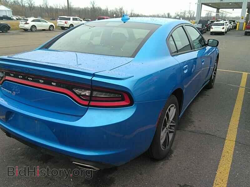 2019 Dodge Charger - VIN: 2C3CDXJG4KH603736 - Фото 2