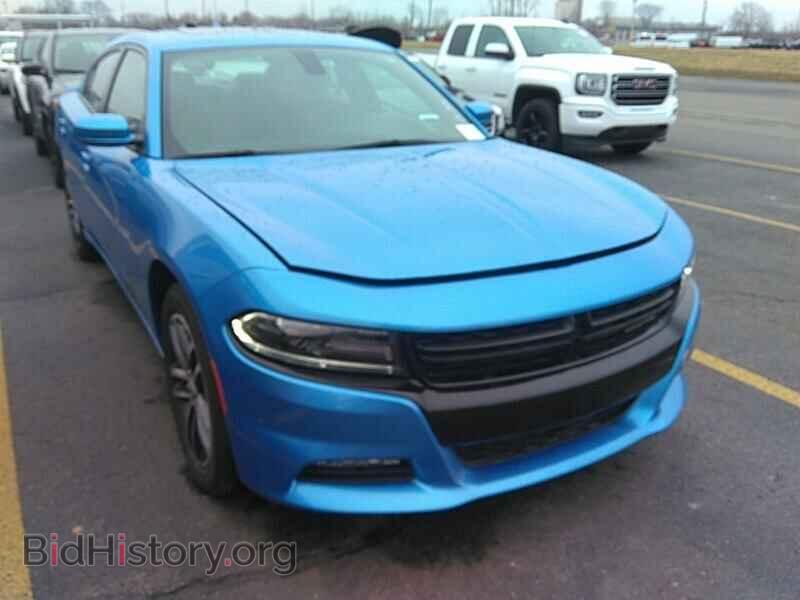 2019 Dodge Charger - VIN: 2C3CDXJG4KH603736 - Фото 11