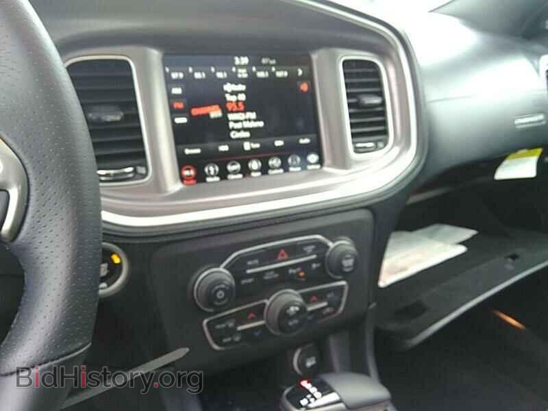 2019 Dodge Charger - VIN: 2C3CDXJG4KH603736 - Фото 4