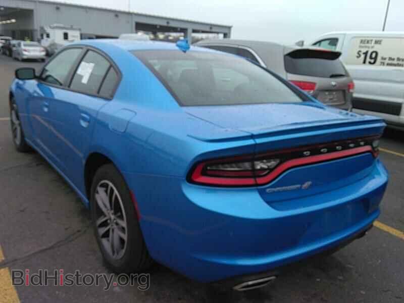 2019 Dodge Charger - VIN: 2C3CDXJG4KH603736 - Фото 10