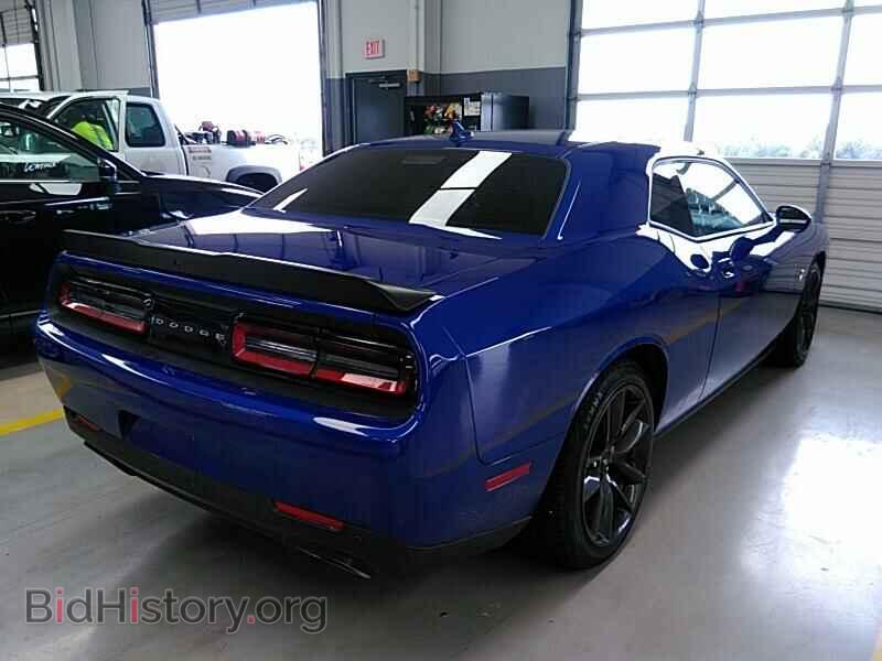 2019 Dodge Challenger - VIN: 2C3CDZFJ2KH540538 - Фото 2