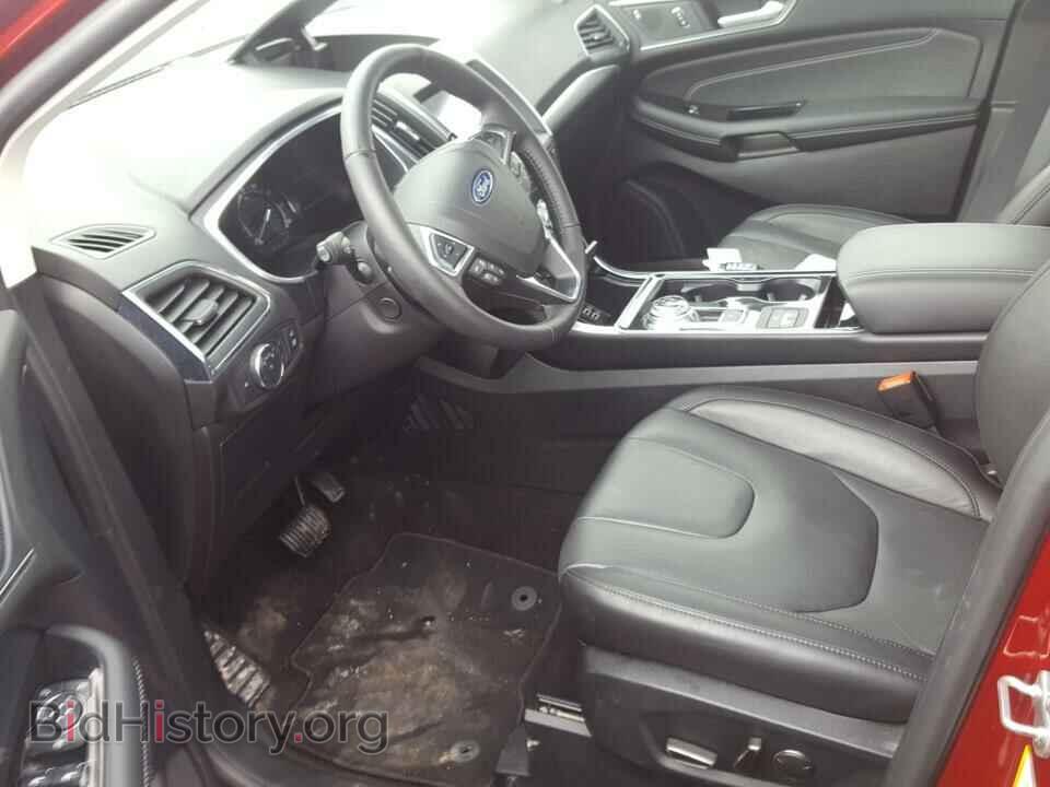 2019 Ford Edge - VIN: 2FMPK4K94KBC11808 - Фото 3