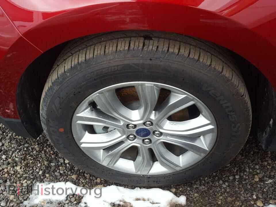2019 Ford Edge - VIN: 2FMPK4K94KBC11808 - Фото 10