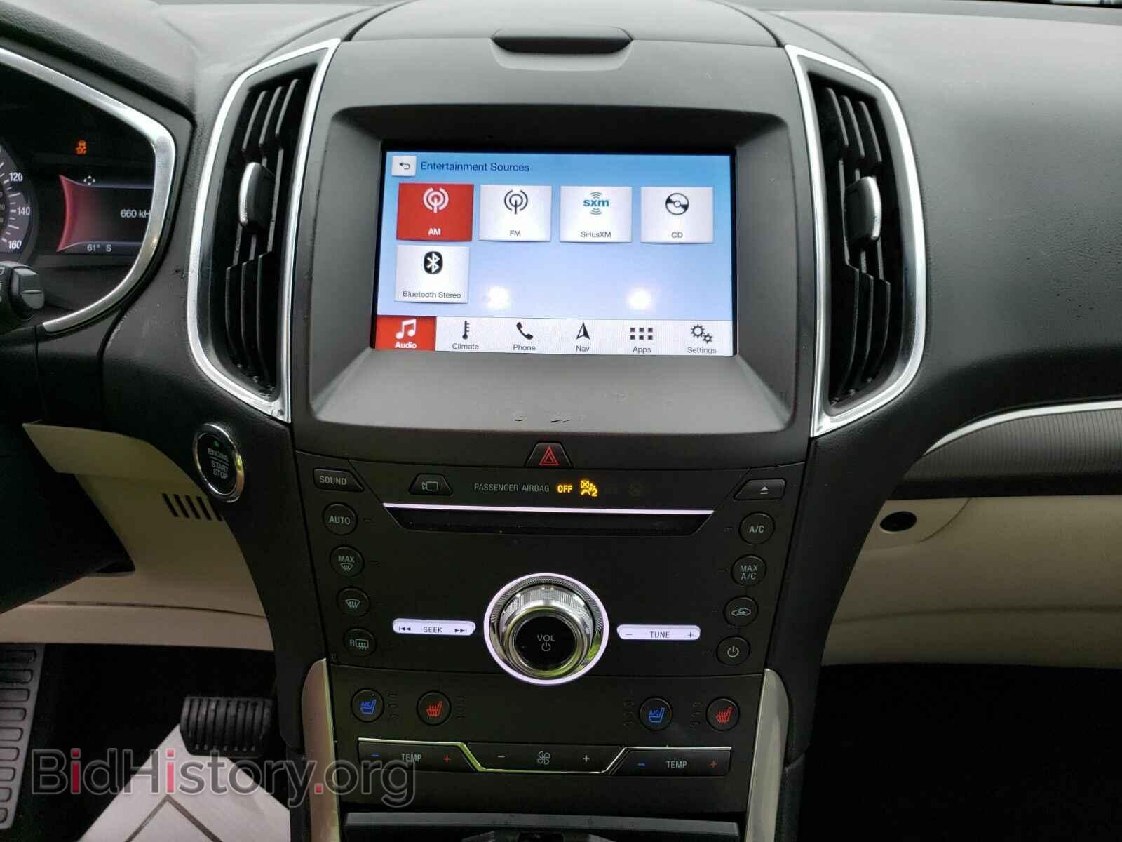 2019 Ford Edge - VIN: 2FMPK4K97KBB55783 - Фото 4