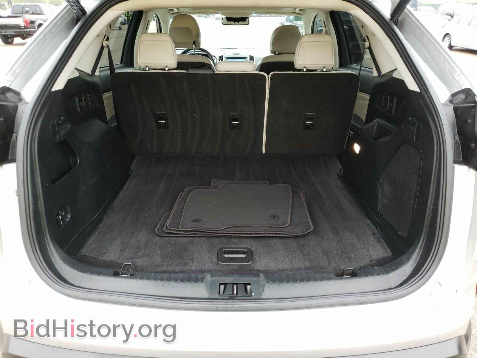2019 Ford Edge - VIN: 2FMPK4K97KBB55783 - Фото 7
