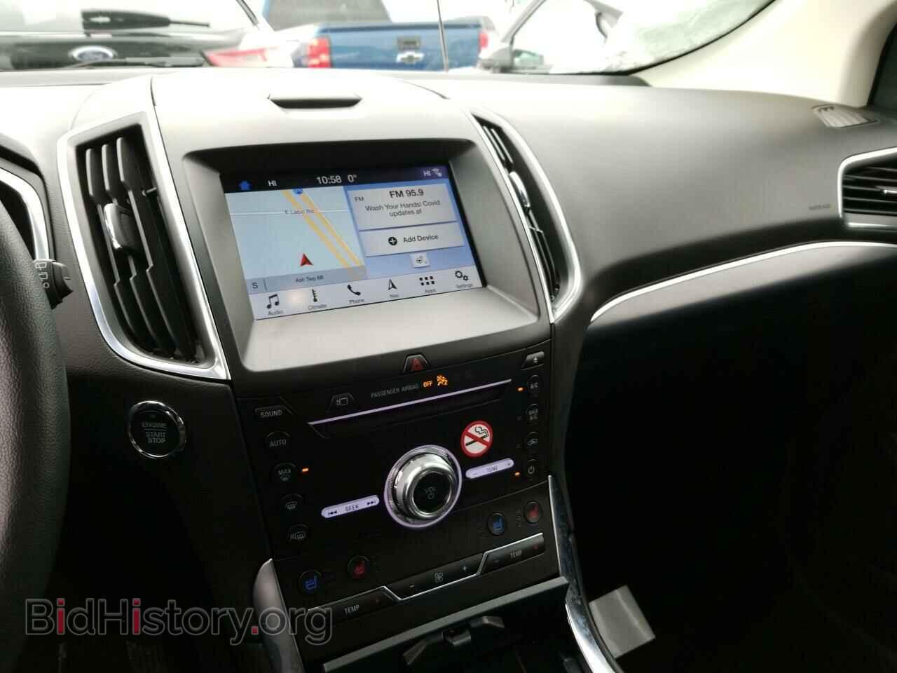 2019 Ford Edge - VIN: 2FMPK4K95KBB82092 - Фото 4