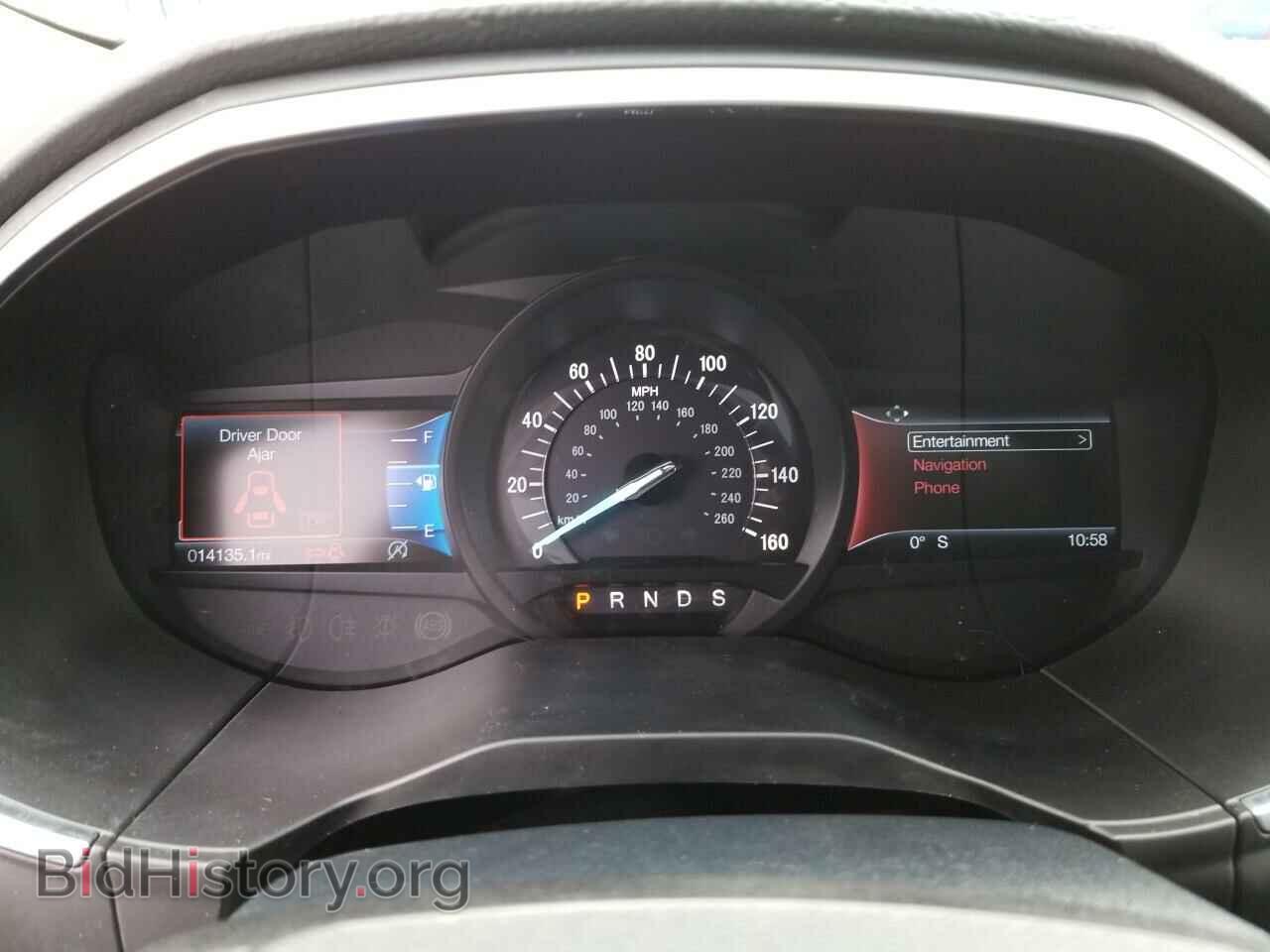 2019 Ford Edge - VIN: 2FMPK4K95KBB82092 - Фото 5
