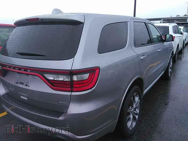 2019 Dodge Durango - VIN: 1C4RDJDG4KC664277 - Фото 2