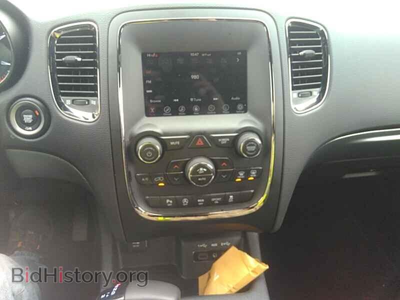 2019 Dodge Durango - VIN: 1C4RDJDG4KC664277 - Фото 4