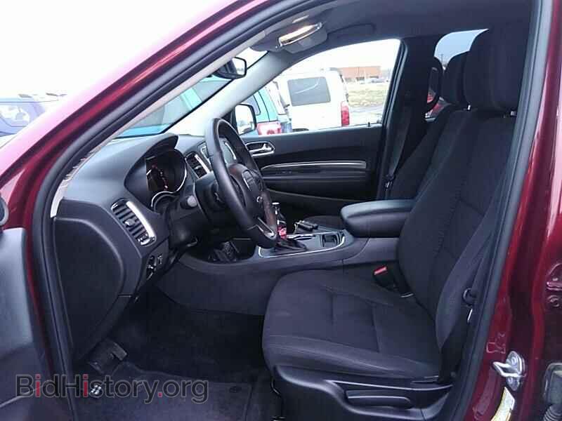 2018 Dodge Durango - VIN: 1C4RDJAG0JC404283 - Фото 3