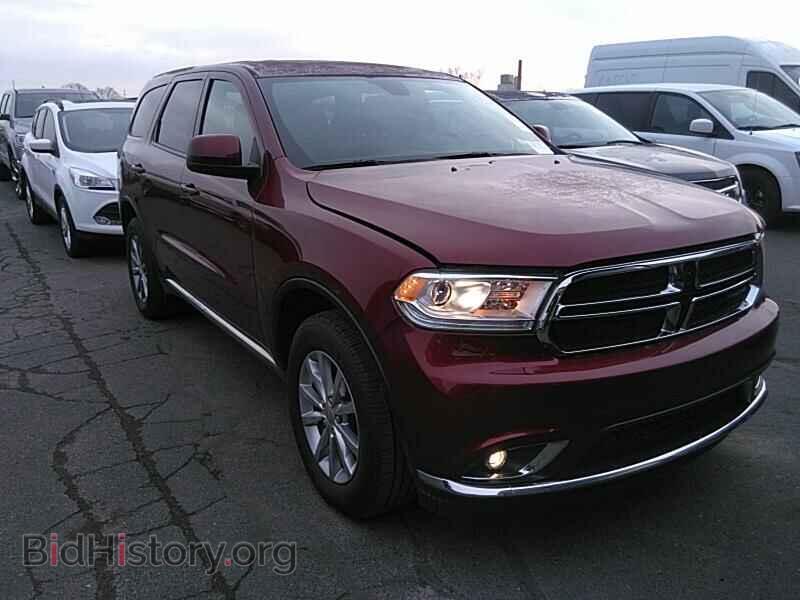 2018 Dodge Durango - VIN: 1C4RDJAG0JC404283 - Фото 8