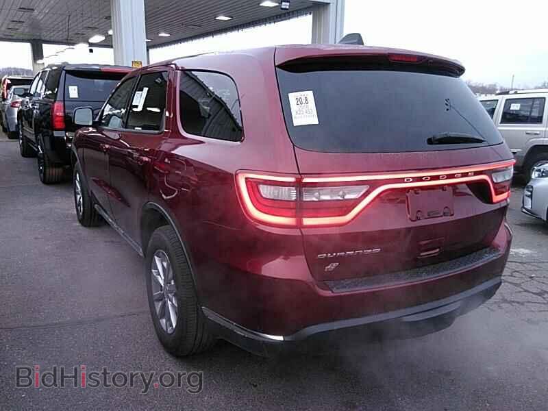 2018 Dodge Durango - VIN: 1C4RDJAG0JC404283 - Фото 10
