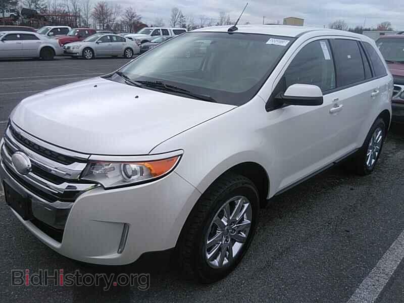 Фотография 2FMDK4JC6DBB40954 - Ford Edge 2013
