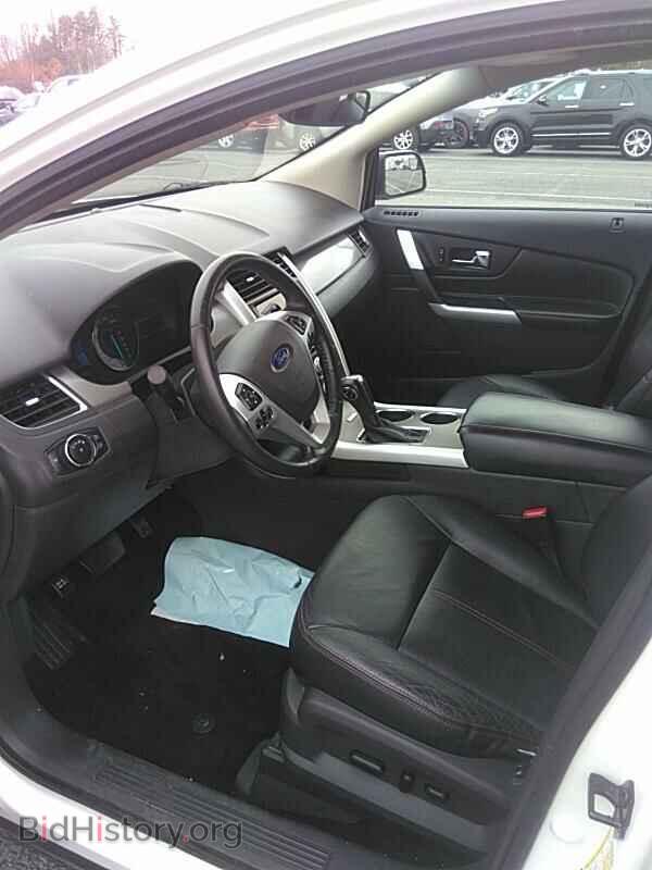 2013 Ford Edge - VIN: 2FMDK4JC6DBB40954 - Фото 3