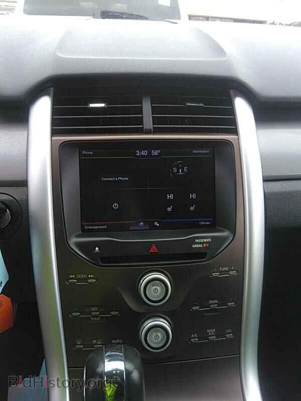 2013 Ford Edge - VIN: 2FMDK4JC6DBB40954 - Фото 4