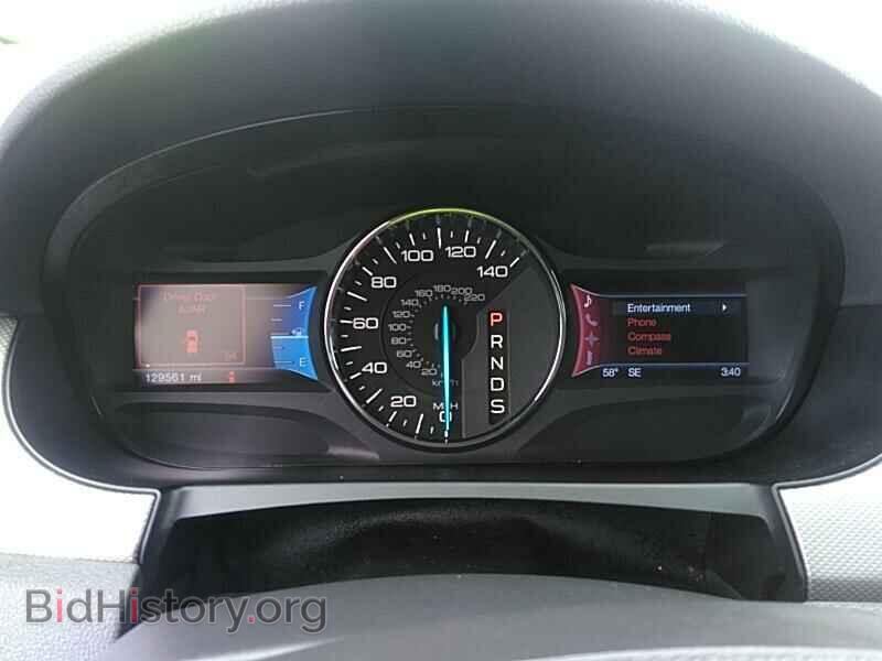 2013 Ford Edge - VIN: 2FMDK4JC6DBB40954 - Фото 5