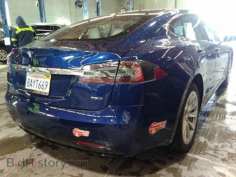 2017 Tesla Model S - VIN: 5YJSA1E20HF221519 - Фото 2