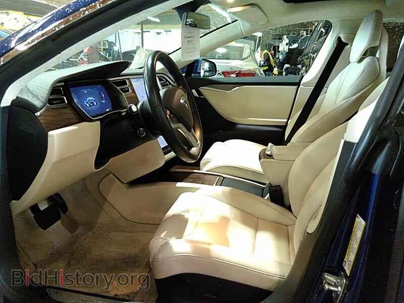 2017 Tesla Model S - VIN: 5YJSA1E20HF221519 - Фото 3