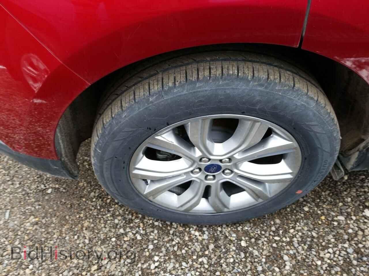 2019 Ford Edge - VIN: 2FMPK4K97KBC11883 - Фото 14