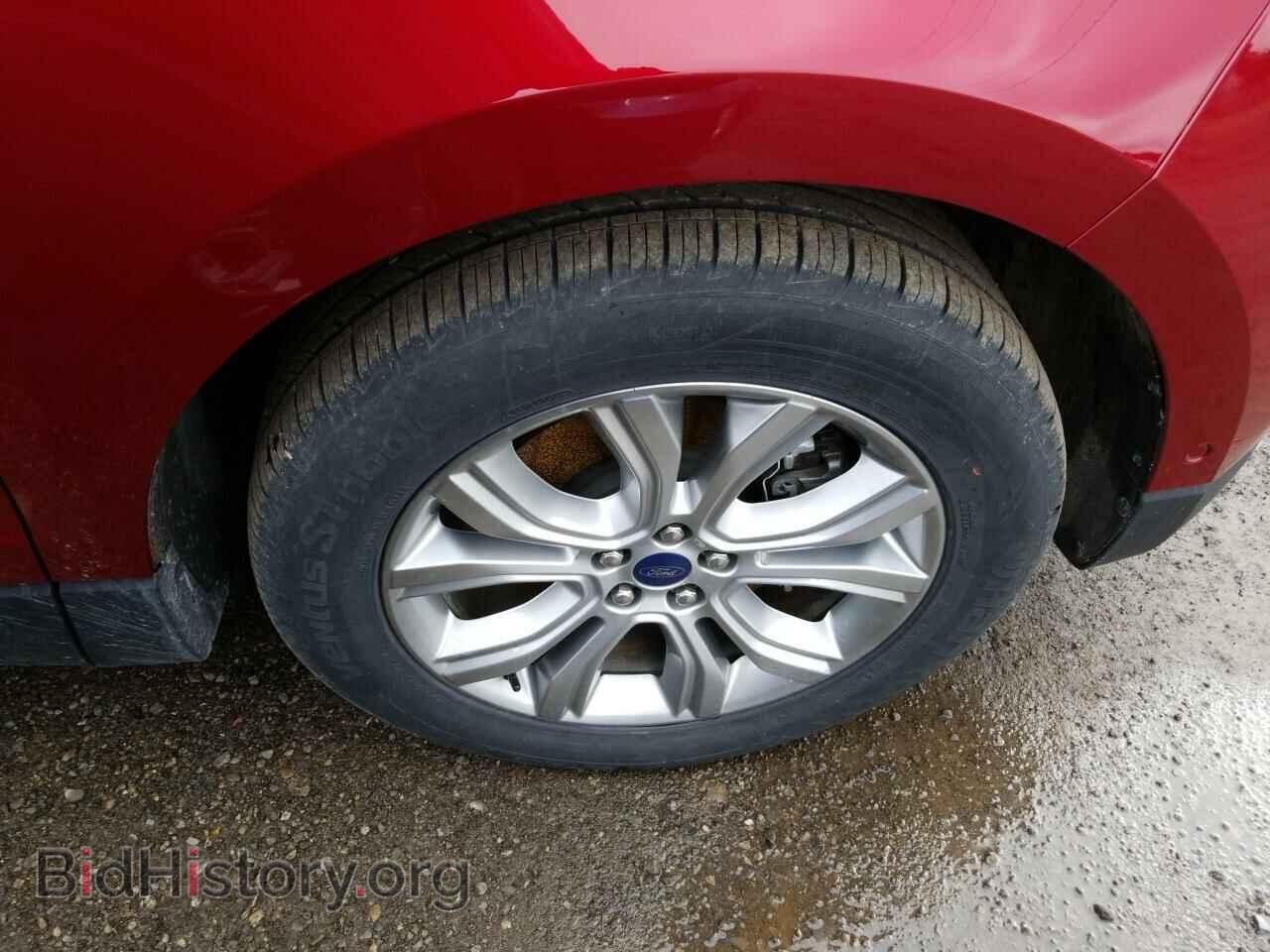 2019 Ford Edge - VIN: 2FMPK4K97KBC11883 - Фото 16