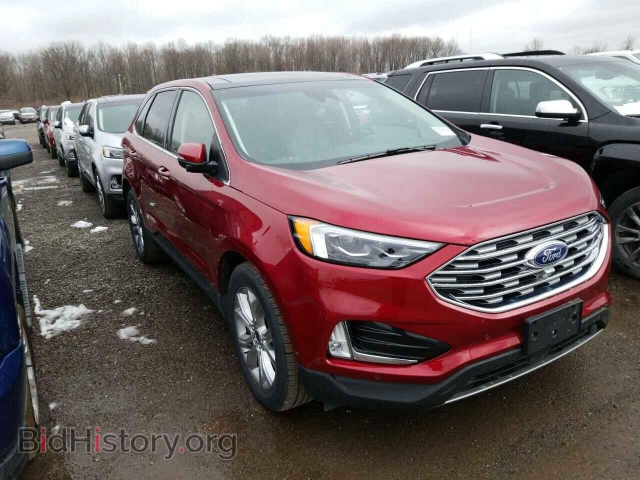 2019 Ford Edge - VIN: 2FMPK4K97KBC11883 - Фото 19