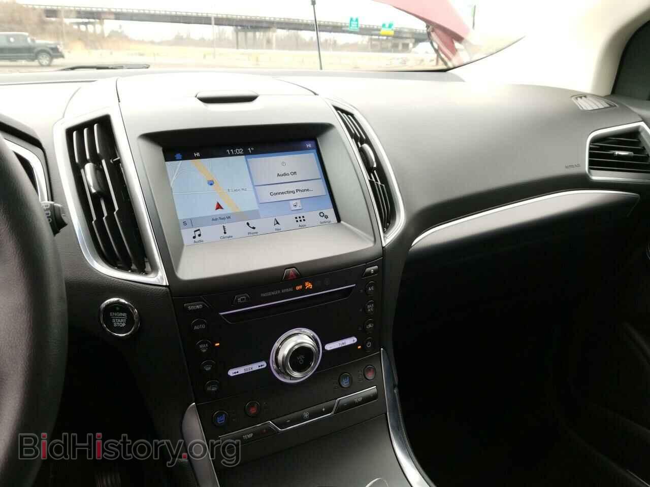 2019 Ford Edge - VIN: 2FMPK4K97KBC11883 - Фото 4