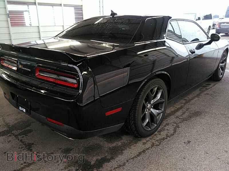 2015 Dodge Challenger - VIN: 2C3CDZBT5FH727379 - Photo 2