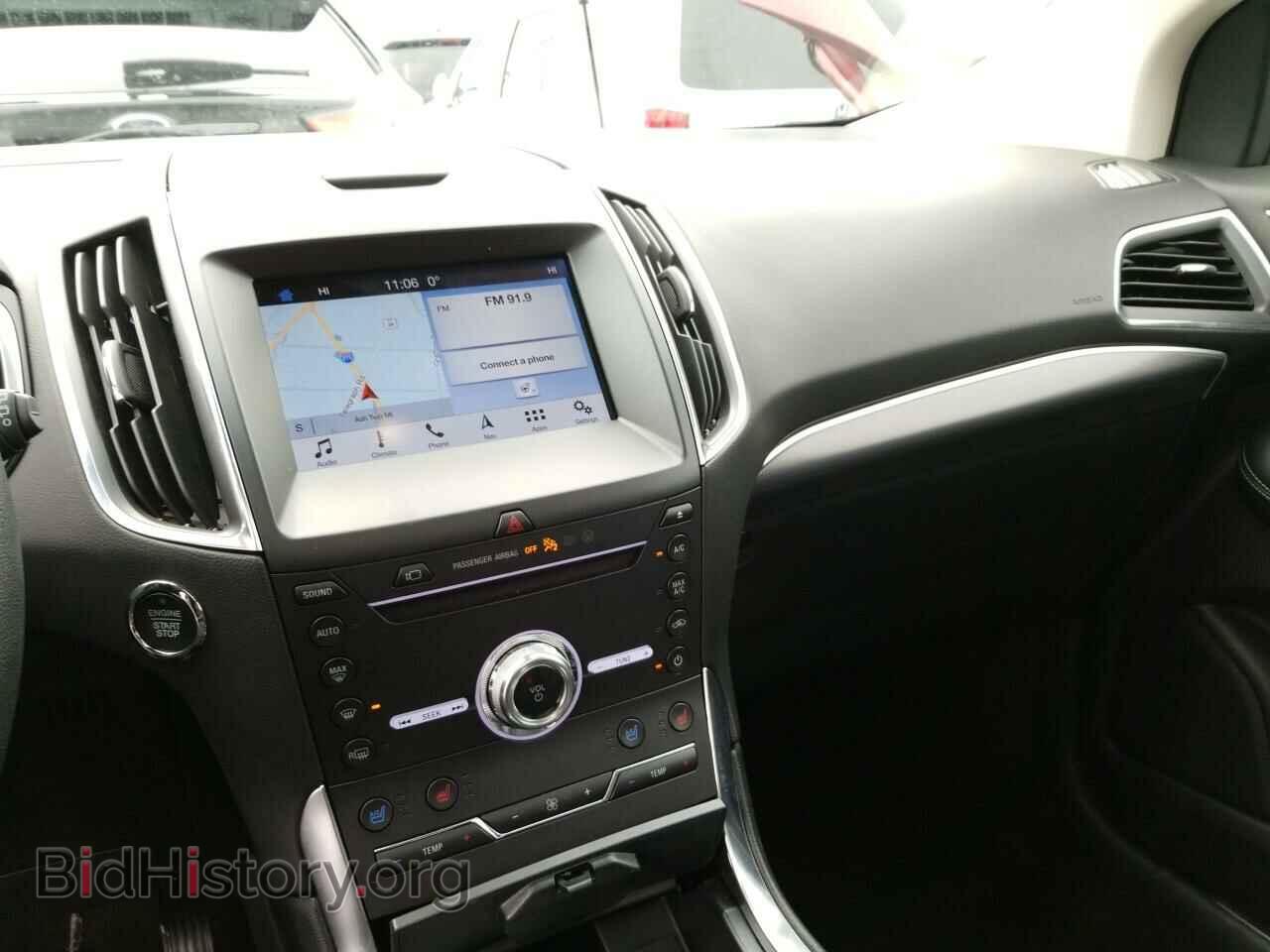 2019 Ford Edge - VIN: 2FMPK4K95KBC11882 - Photo 4