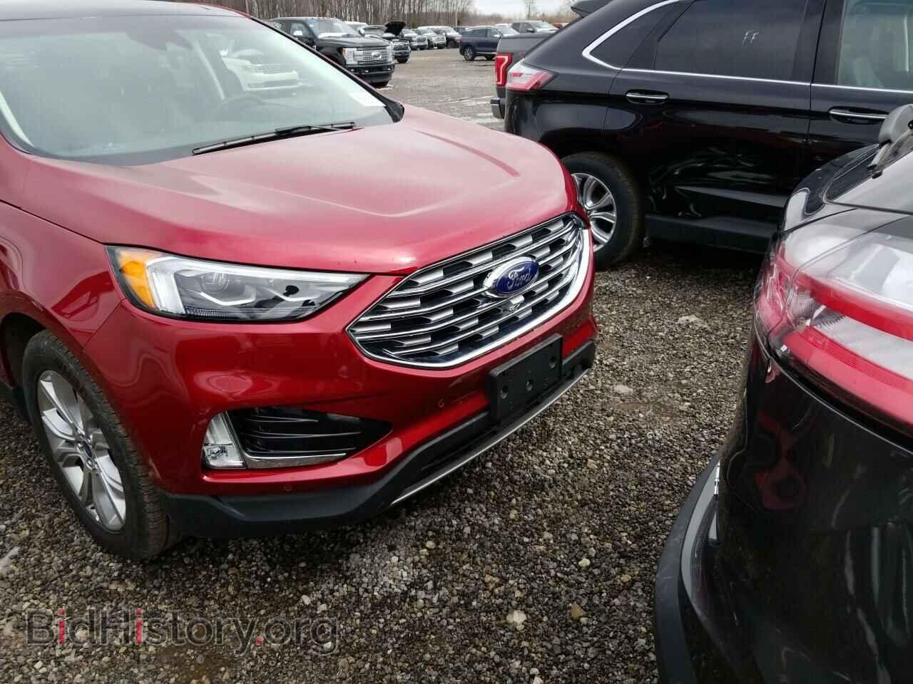 2019 Ford Edge - VIN: 2FMPK4K95KBC11882 - Photo 9