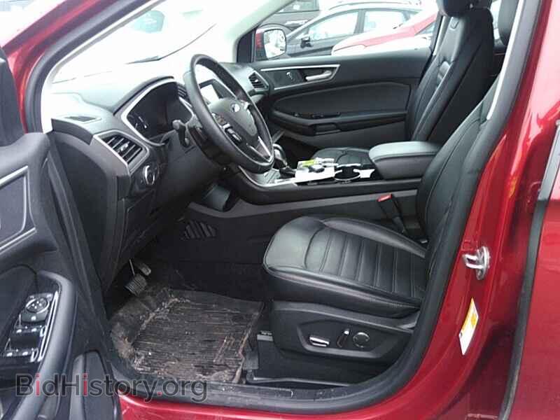 2018 Ford Edge - VIN: 2FMPK4J92JBB94295 - Фото 3