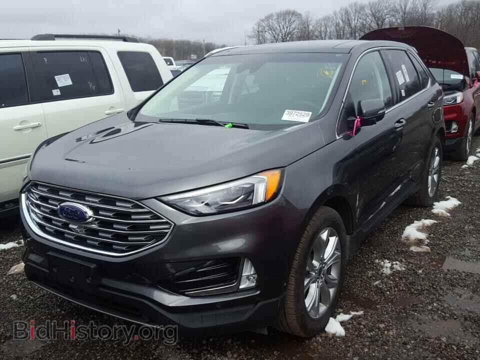 Фотография 2FMPK4K93KBC11718 - Ford Edge 2019