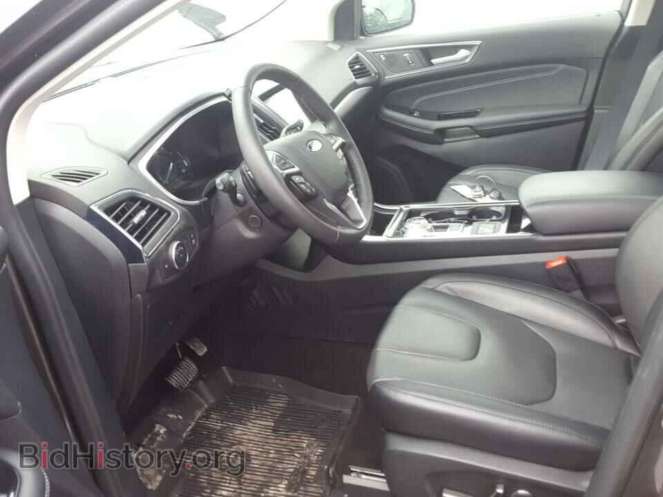 2019 Ford Edge - VIN: 2FMPK4K93KBC11718 - Photo 3