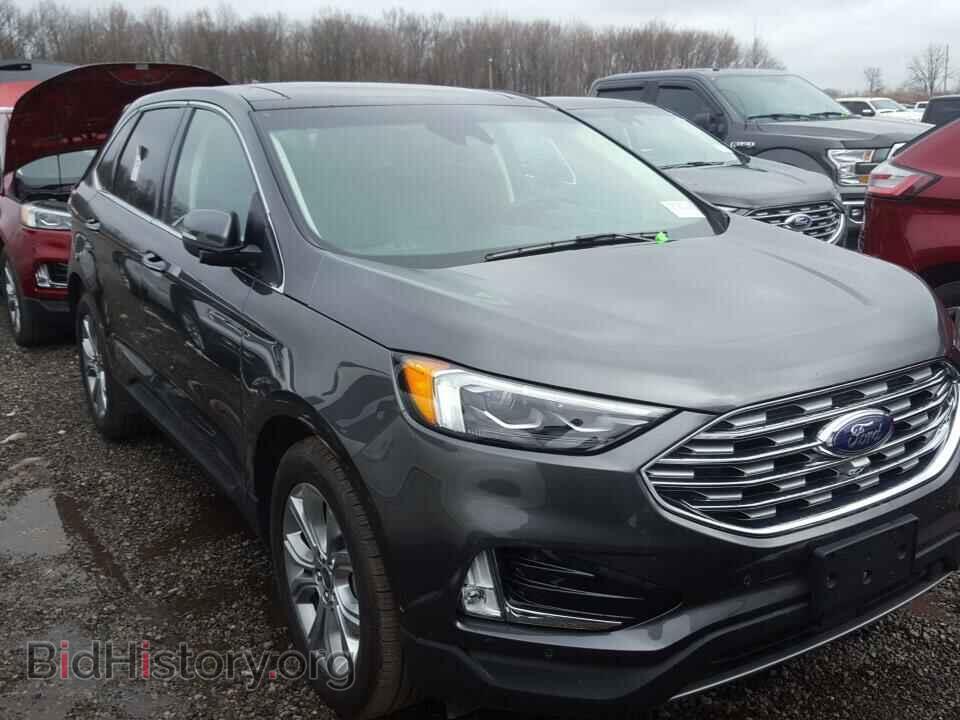 2019 Ford Edge - VIN: 2FMPK4K93KBC11718 - Photo 8