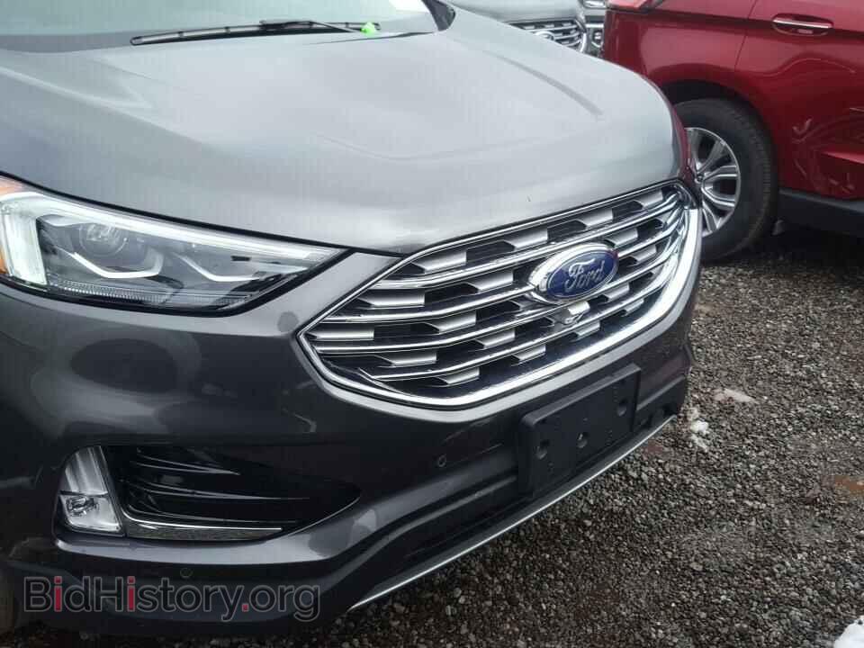 2019 Ford Edge - VIN: 2FMPK4K93KBC11718 - Photo 9